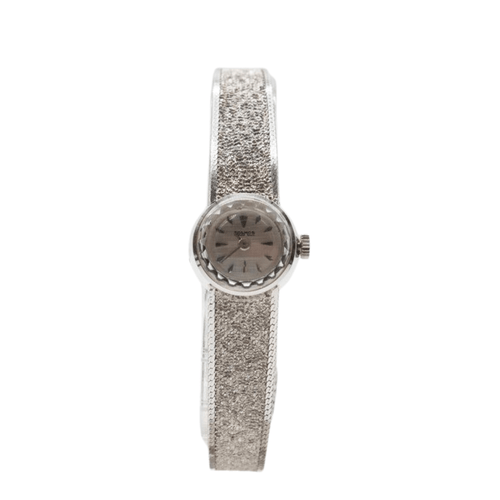 Montre Montre Cosmos Femme Or Blanc 58 Facettes