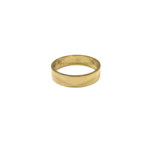 Bague Alliance Homme En Or 58 Facettes