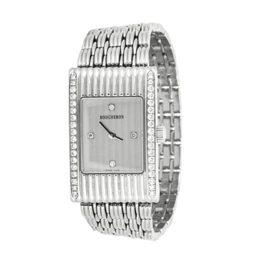 Montre Boucheron - Montre modèle Reflet 58 Facettes DV0472-4