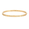 Bracelet CARTIER - Bracelet LOVE or jaune diamants 58 Facettes