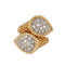 Bague 54 Boucheron - Bague Serpent Bohème Grand modèle Diamants 58 Facettes
