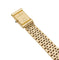 Montre Boucheron Reflet - Montre petit modèle en or jaune et diamants 58 Facettes 35021