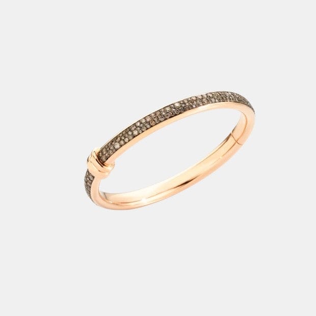 Bracelet Iconica Or rose Diamant 3.6ct