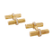 Boutons de manchette Van Cleef & Arpels - Boutons de manchette en or jaune et diamants 58 Facettes 34578