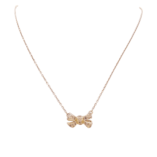 Collier Pomellato Forever - Collier en or 750 et diamants bruns 58 Facettes 35000