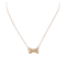 Collier Pomellato Forever - Collier en or 750 et diamants bruns 58 Facettes 35000