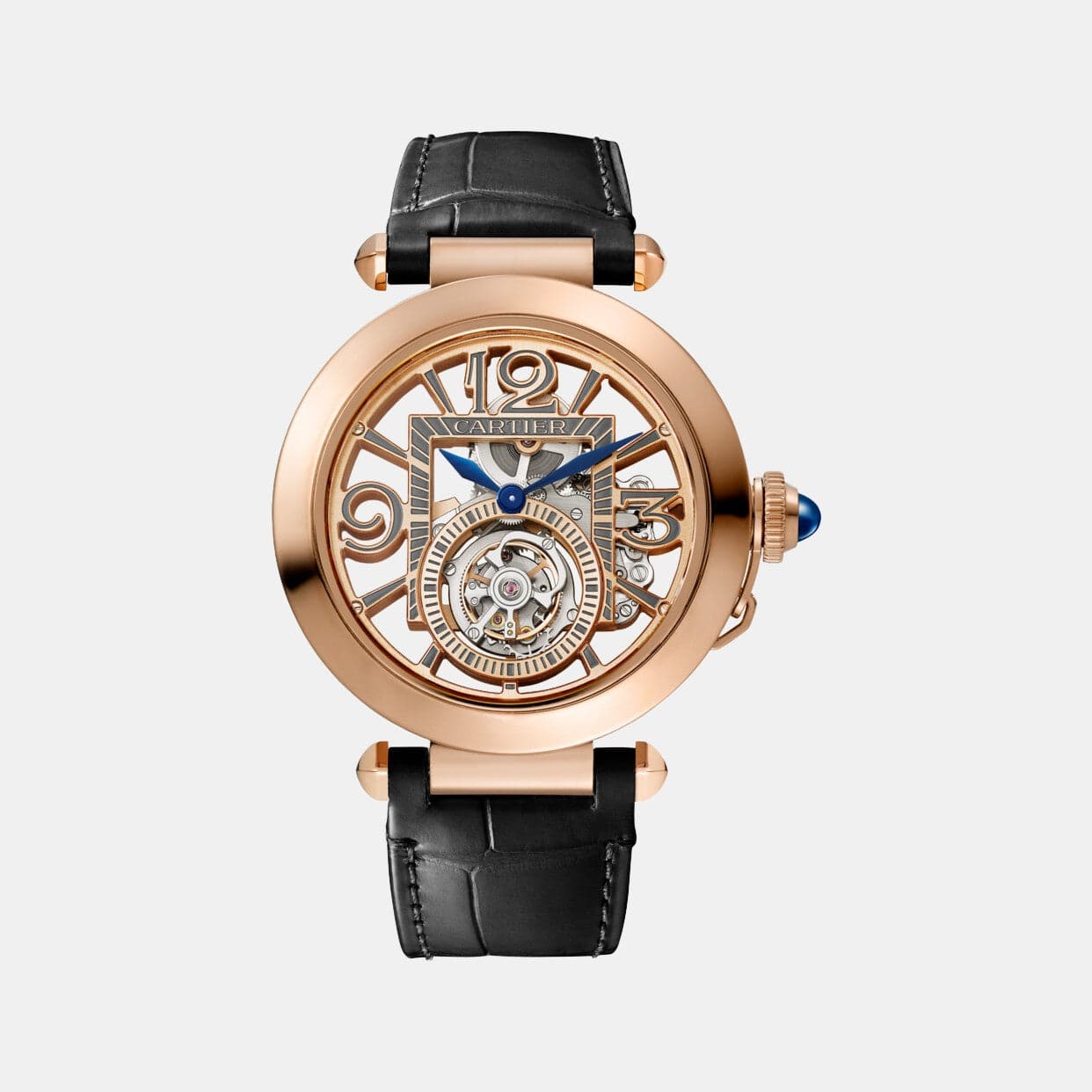 Montre Pasha Or rose 