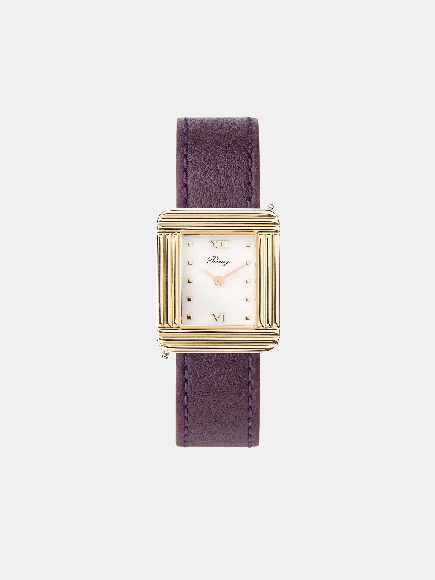Montre Ma Première Or Jaune Et Acier Inoxydable Diamant 1.2ct