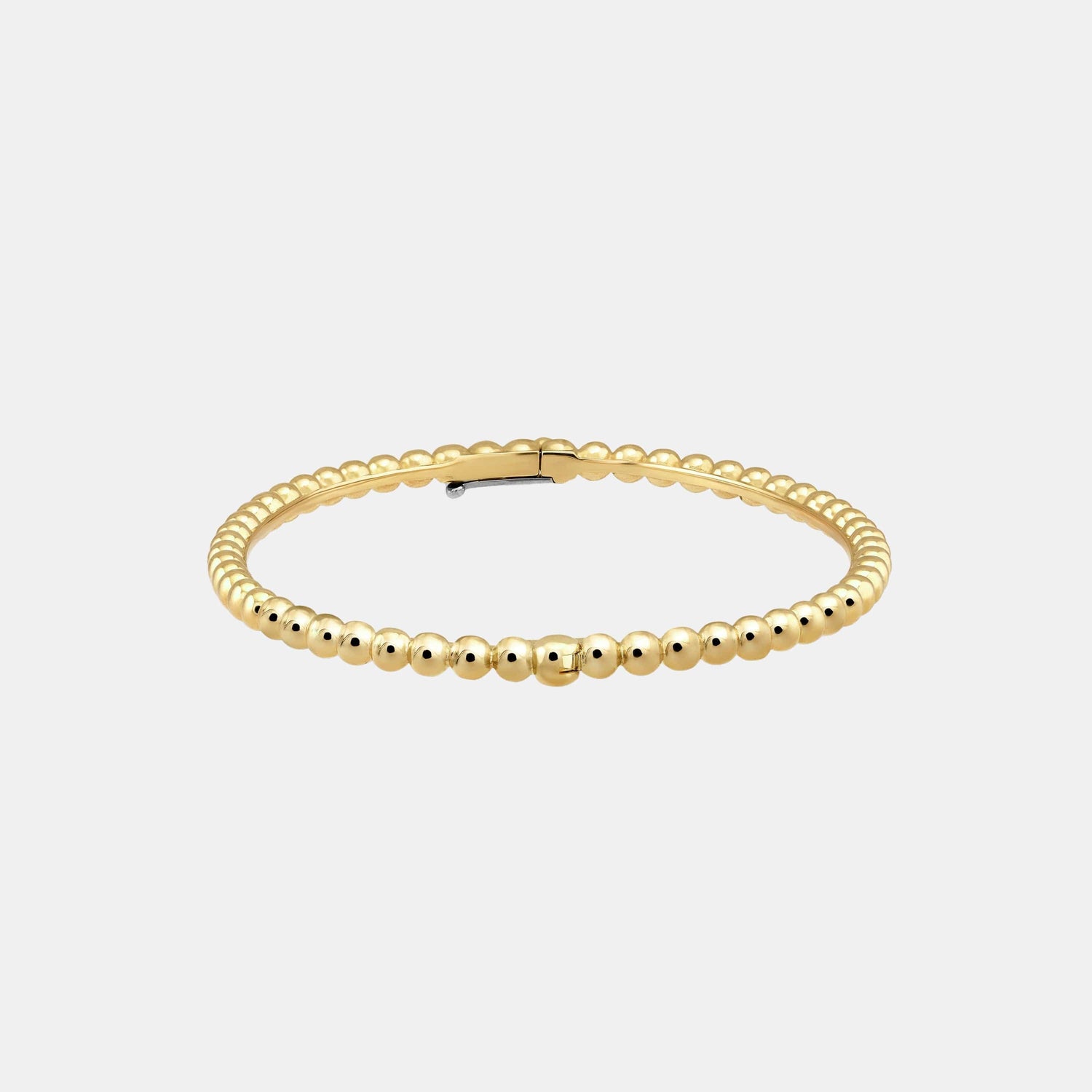 Bracelet Perlée Or jaune  