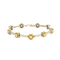 Bracelet GREGG RUTH- bracelet en or blanc diamants fancy et diamant 58 Facettes DV0770-9