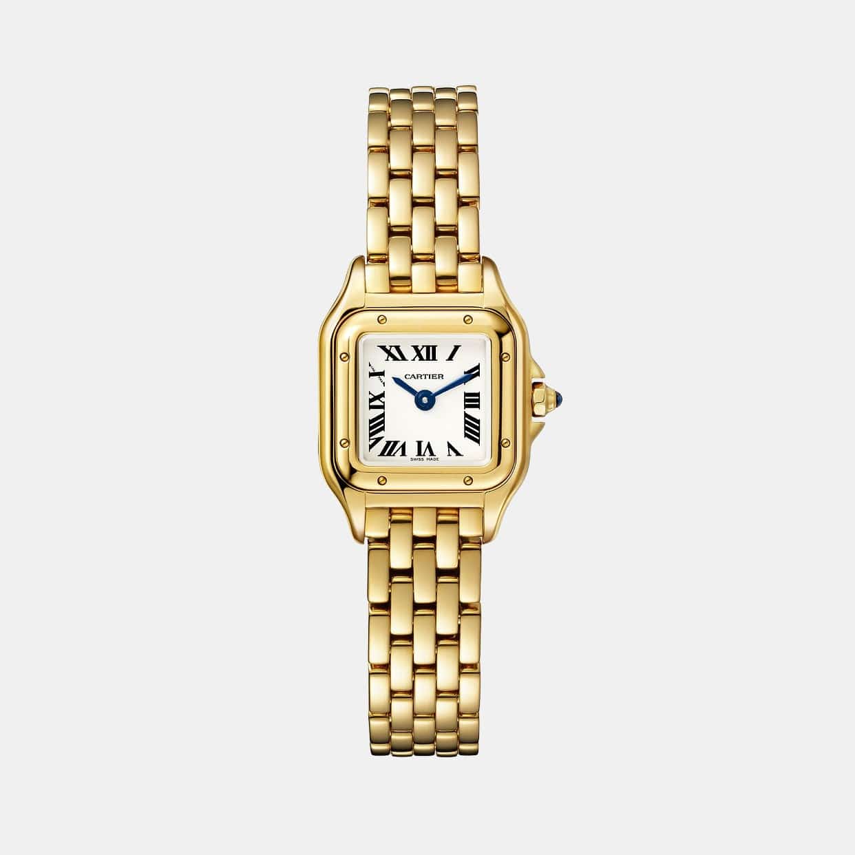 Montre Panthère Or jaune 
