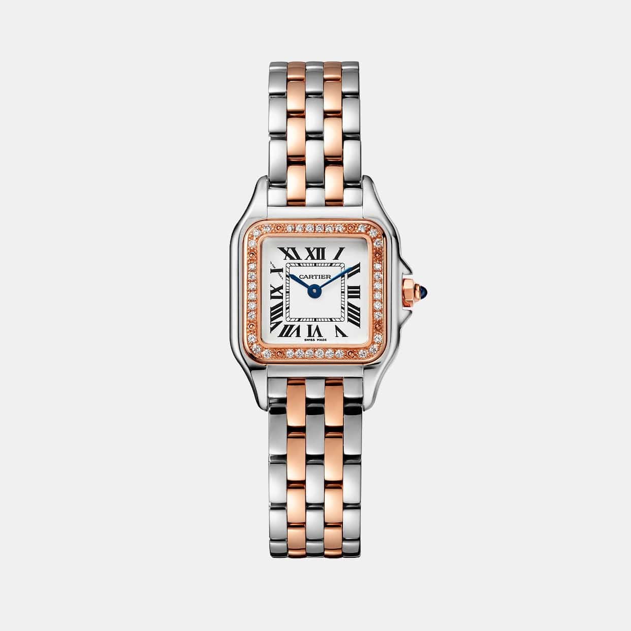 Montre Panthère Or rose 