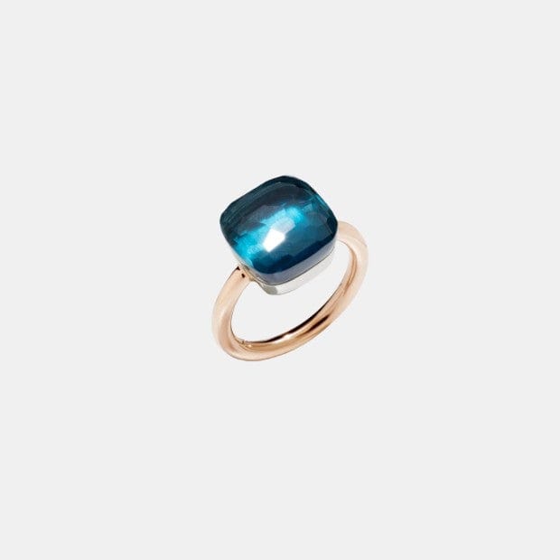 Bague Nudo Or rose 