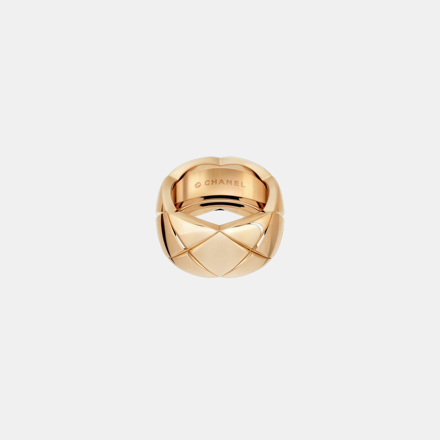 Bague Coco Crush Or 