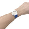 Montre Van Cleef & Arpels Charms - Montre femme en or blanc et diamants 58 Facettes 35162