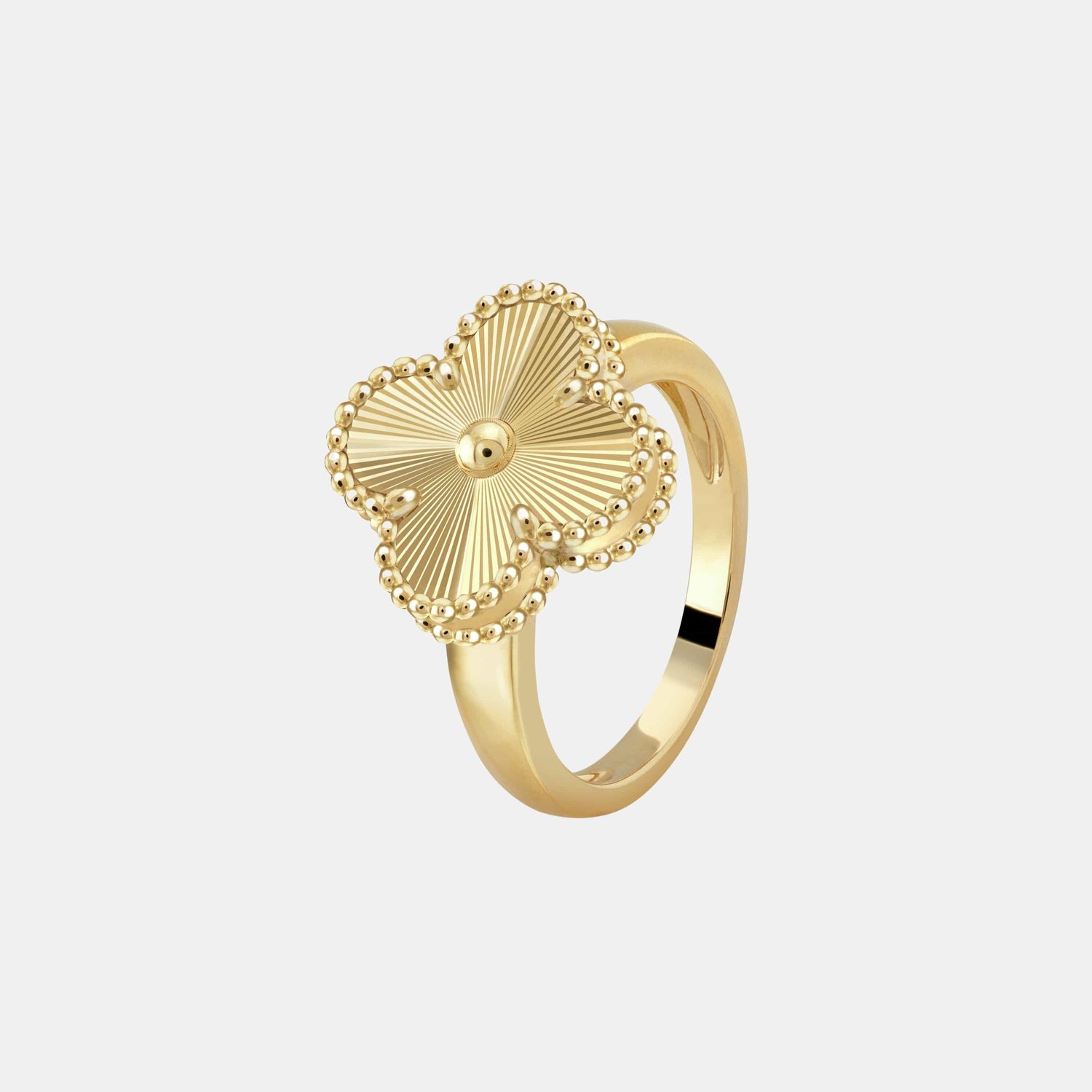 Bague Vintage Alhambra Or jaune  