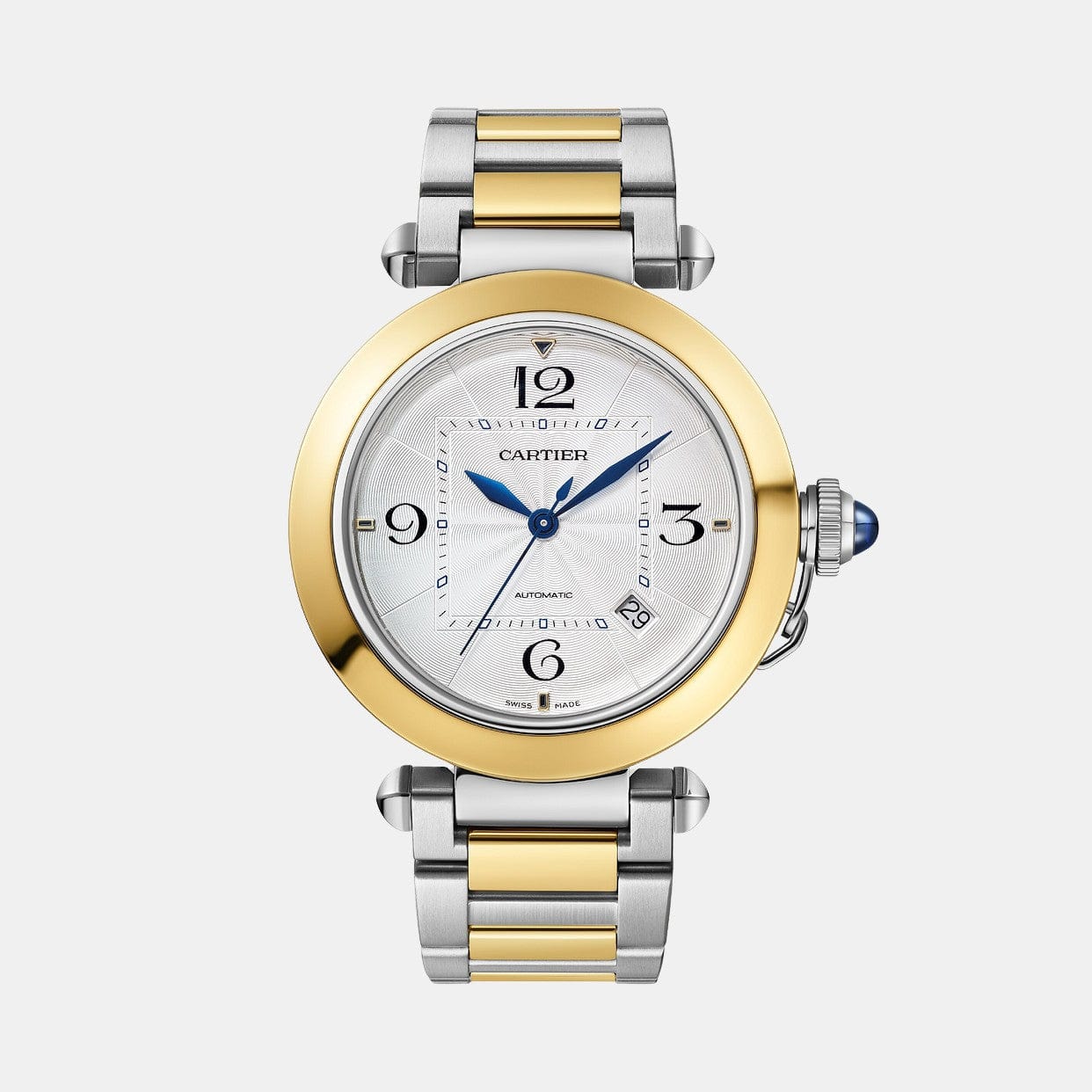 Montre Pasha Or jaune 