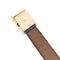 Montre Poiray Ma Première - Montre en or jaune, nacre et saphirs 58 Facettes 35127