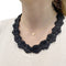 Collier Messika Théa - Collier en or rose et diamants 58 Facettes 35299