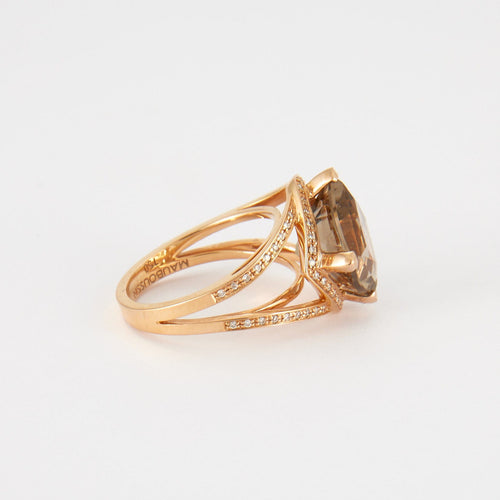 Bague Mauboussin - bague "fou de toi" 58 Facettes