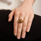 Bague 55 GILBERT ALBERT - Bague billes interchangeables 58 Facettes KZ8
