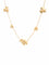 Collier Van Cleef & Arpels – Collier Frivole 9 Fleurs 58 Facettes
