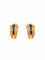 Boucles d'oreilles Boucles d'oreilles  Saphirs calibrés 58 Facettes