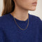 Collier Collier petite Maille forçat 58 Facettes JB3