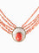 Collier Collier corail perles et nacre 58 Facettes
