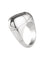 Bague Bague Fred Or Blanc et Diamants 58 Facettes