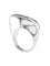 Bague Bague Fred Or Blanc et Diamants 58 Facettes