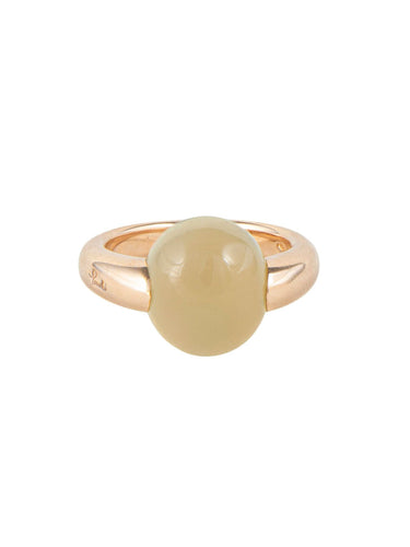 Bague 52 Bague Luna Pomellato Quartz 58 Facettes