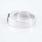 Bague 51 CARTIER Bague Tank Grenat 58 Facettes ES19269
