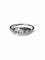Bague Bague bandeau diamants Art Déco 58 Facettes