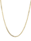 Collier Chaîne maille gourmette 58 Facettes 32321