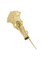 Broche Épingle ancienne porte-montre 58 Facettes 31051