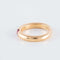 Bague 62 CARTIER Bague Ellipse Rubis 58 Facettes 1