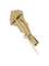 Broche Épingle ancienne porte-montre 58 Facettes 31051