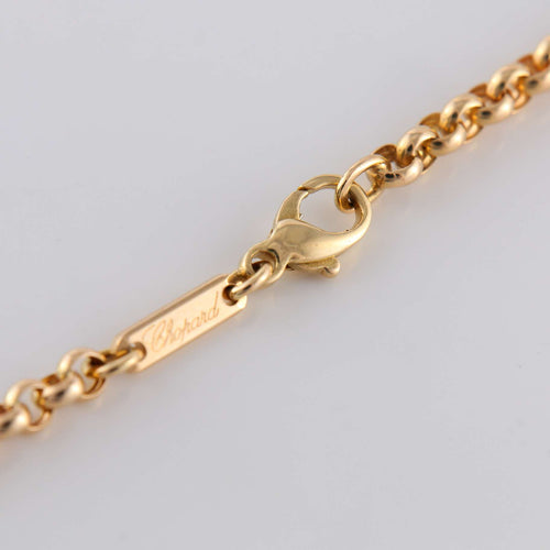 Collier Chopard Longue chaîne 58 Facettes 1