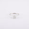 Bague 53 Bague Solitaire Diamant 0.48 carat 58 Facettes 180090R