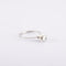 Bague 53 Bague Solitaire Diamant 0.48 carat 58 Facettes 180090R