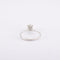 Bague 53 Bague Solitaire Diamant 0.48 carat 58 Facettes 180090R