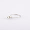 Bague 53 Bague Solitaire Diamant 0.48 carat 58 Facettes 180090R