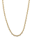Collier Chaîne maille forçat 58 Facettes 30881