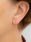 Boucles d'oreilles Clips Diamants 58 Facettes