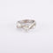 Bague 53 Bague Solitaire Diamants 58 Facettes 220562R