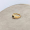 Bague Bague en or jaune diamants et saphir 58 Facettes 18778