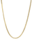Collier Chaîne maille gourmette 58 Facettes 29091