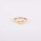 Bague Solitaire - Diamant de 0,20 carat 58 Facettes 220501R