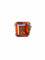 Bague de cocktail saphir synthétique 58 Facettes